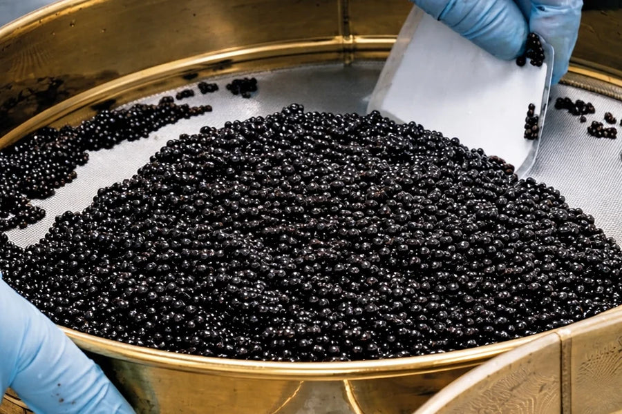 Caviale Royal Siberiano Attilus