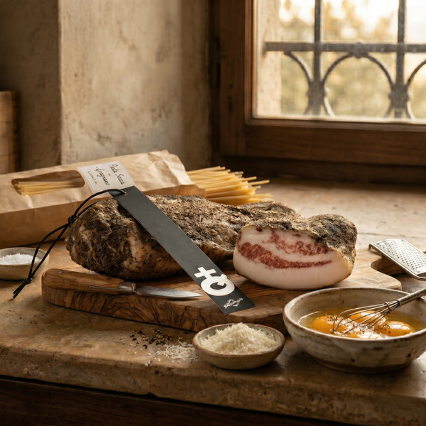 Pedrazzoli Carrobbio Guanciale — product shot