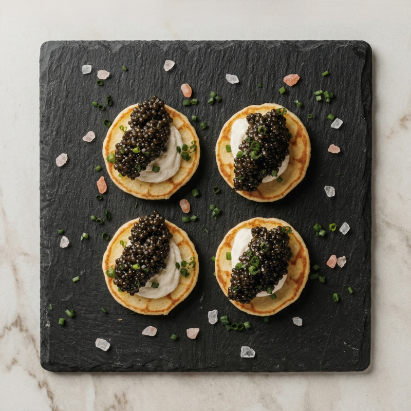 Caviar Royal Sibérien Attilus