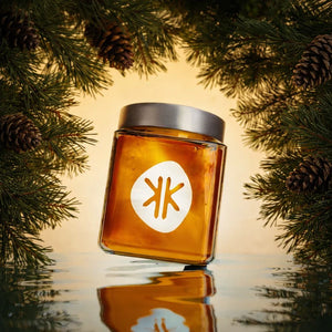 Nikkitas Raw Honey