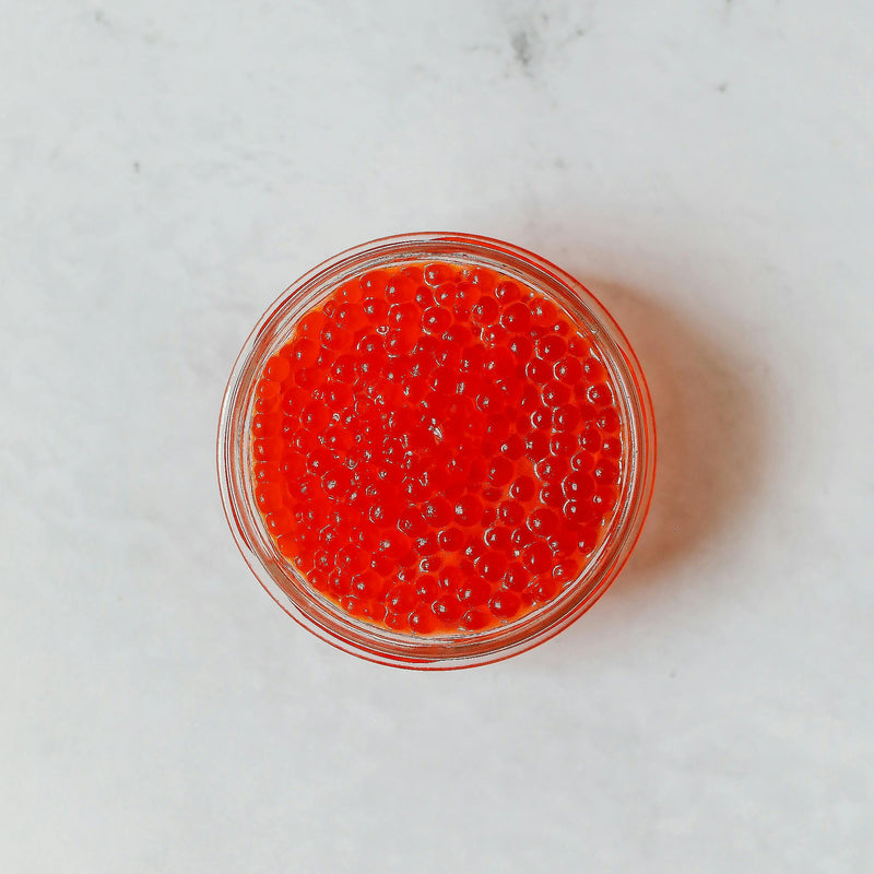 Attilus Chum Salmon Caviar