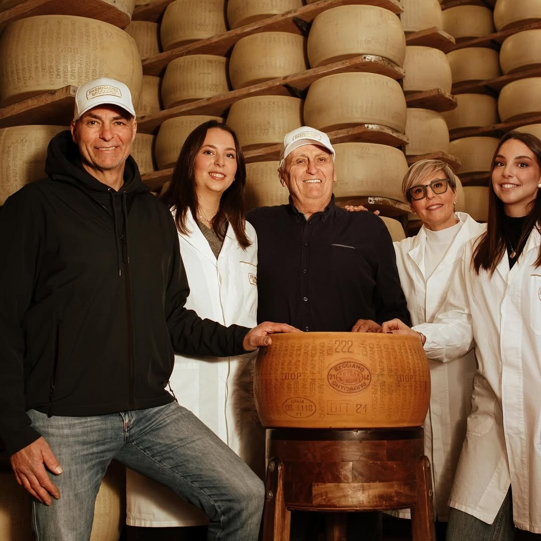 Dall'Aglio Family Farm